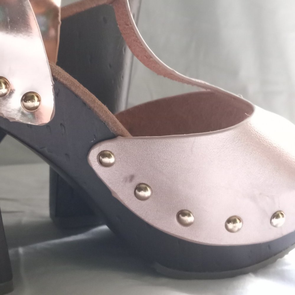 Women's 6 Refresh Lisa Platform High Heels